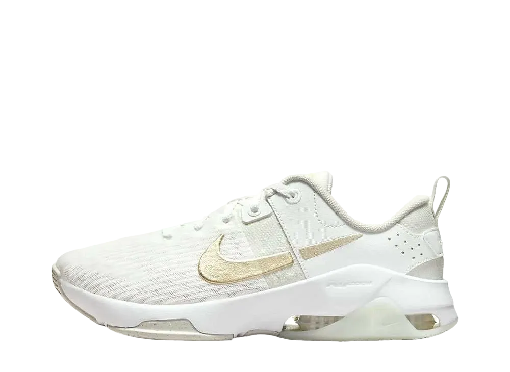 ナイキ ウィメンズ ズーム ベラ 6 "サミットホワイト/シーグラス/ライトレモンツイスト/メタリックゴールドスター"