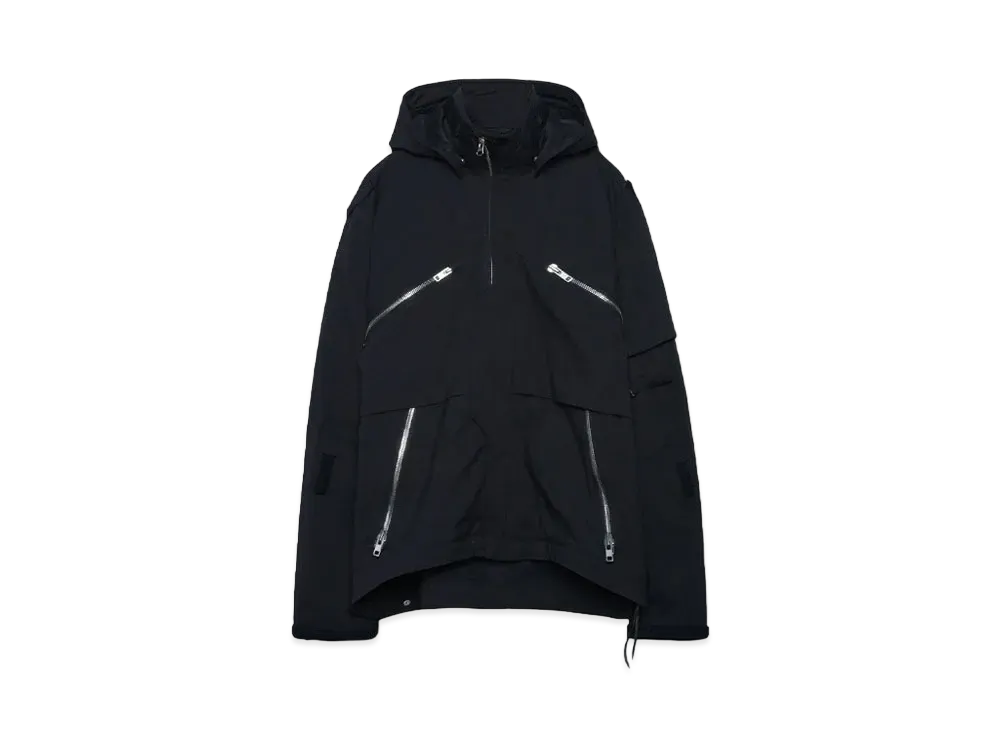 ACRONYM J1WB-E signature jacket "BLACK"