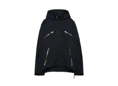 ACRONYM J1WB-E signature jacket "BLACK"