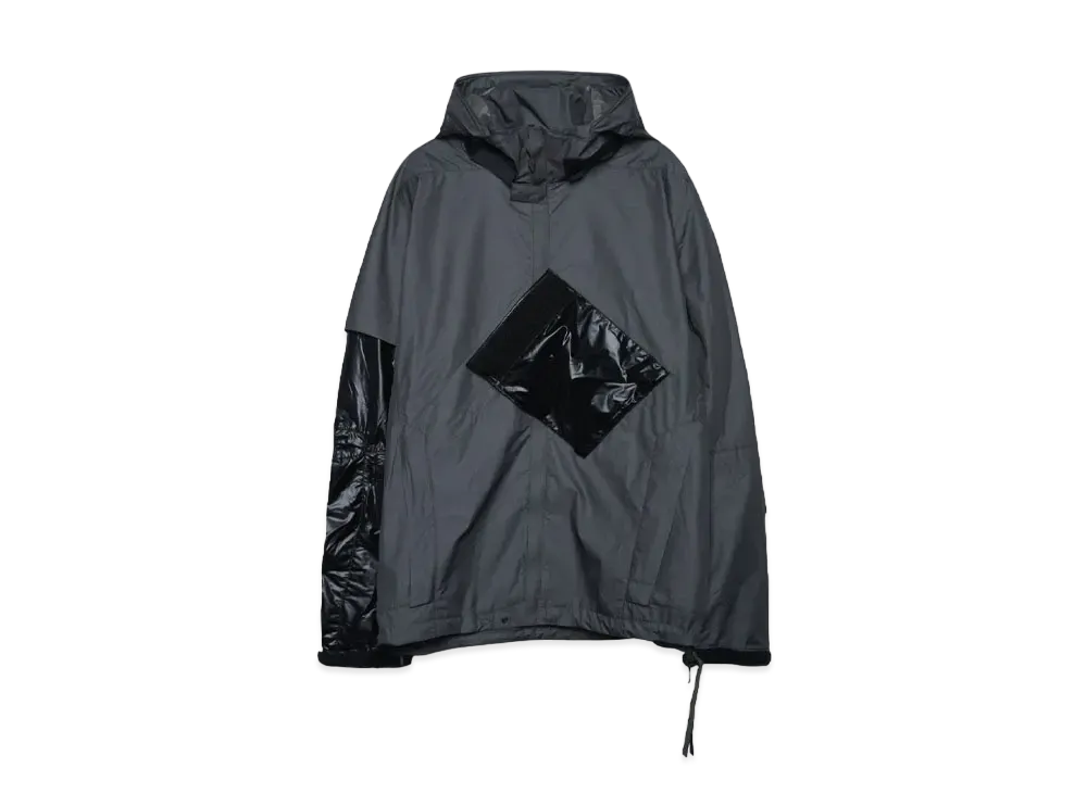 ACRONYM J36-WS hybrid jacket "GRAY"