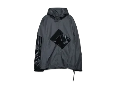 ACRONYM J36-WS hybrid jacket "GRAY"