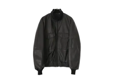 COMOLI Sheepskin G8 Jacket "Black"