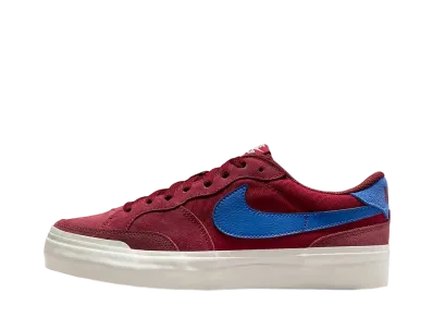 Nike SB Women's Zoom Pogo "Team Red/Dark Team Red/Hyper Royal"