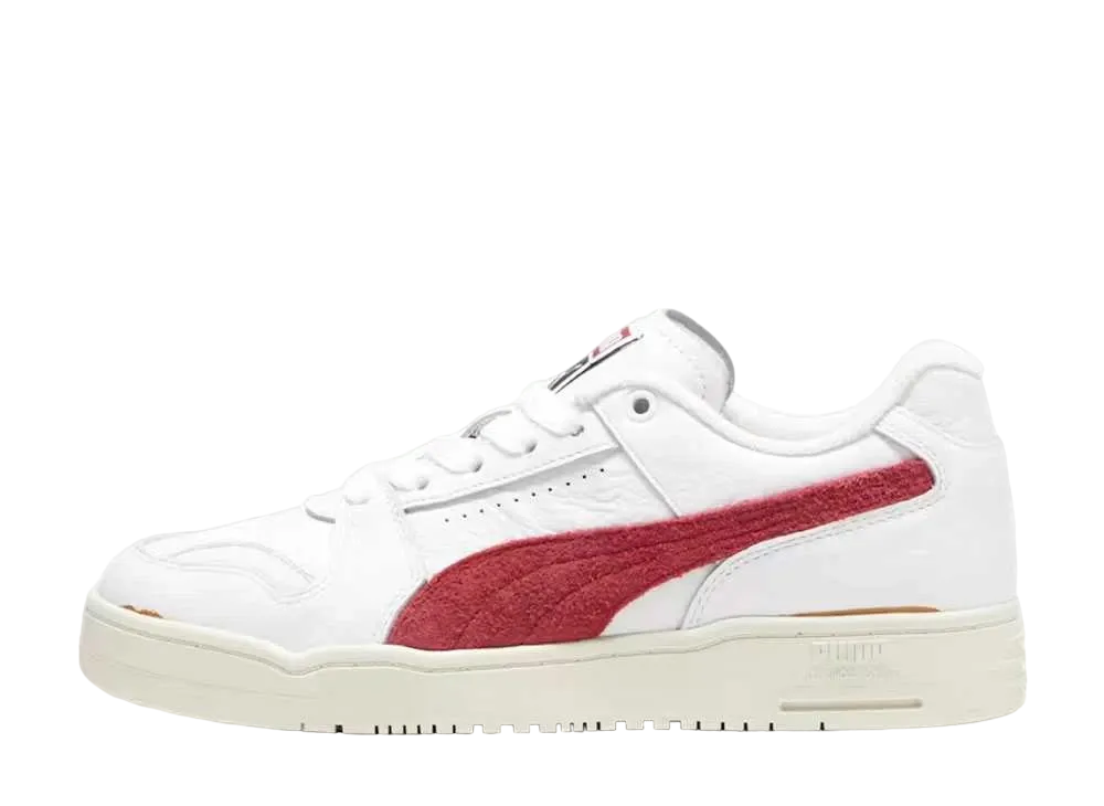 Puma Star Neverworn 3 "Puma White/Club Red"