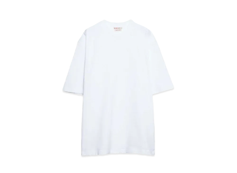 MARNI T-SHIRT "LILY WHITE"