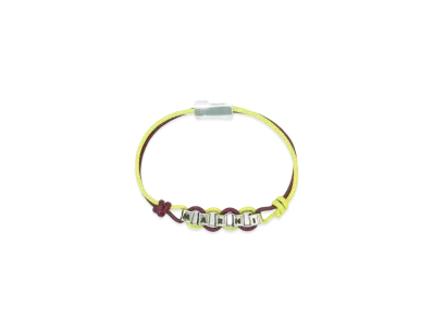 MARNI BRACELETS "RUBY/ GRASS"