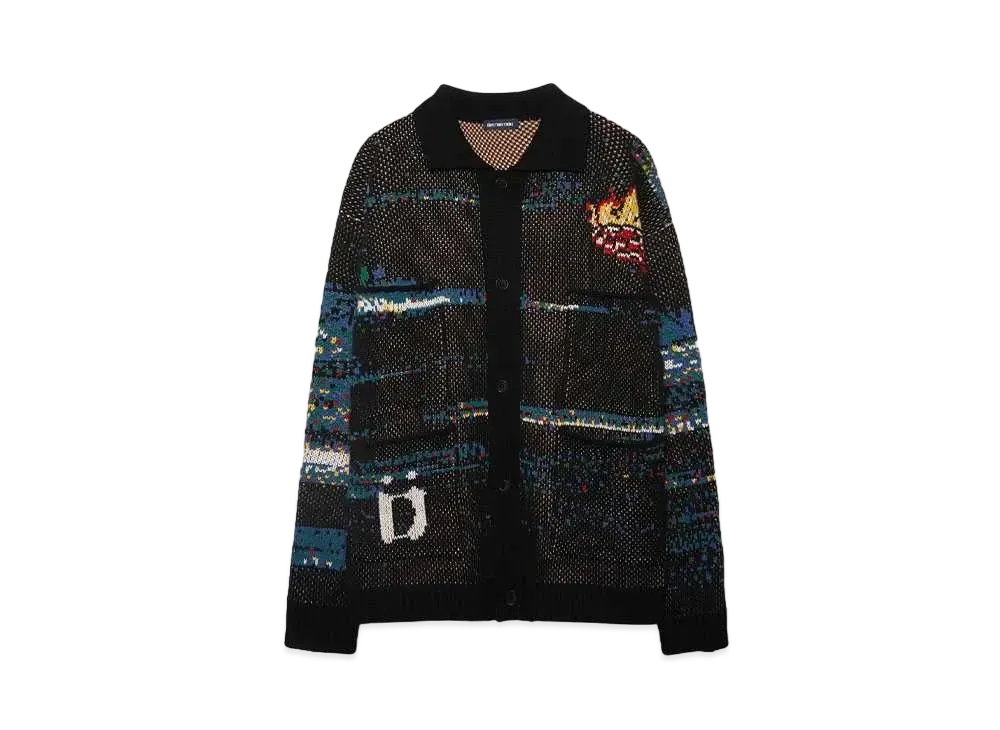 DUSTNATION GAMEOVER COWICHAN "BLACK"