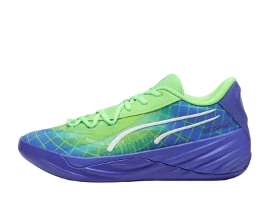 Marcus Smart × Puma All-Pro Nitro "Fluro Green Pes"