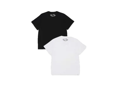 FACETASM × FRUITS OF THE LOOM PACK BIG TEE "BLACK&WHITE"