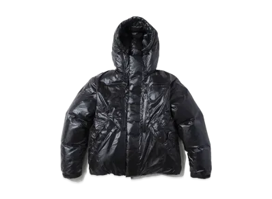 F/CE. x NANGA Performance Down Parka "Black"
