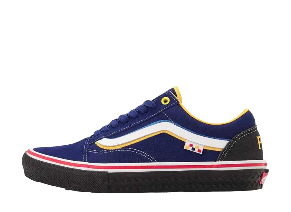 Vans Skate Old Skool "Padin Musa Blue"