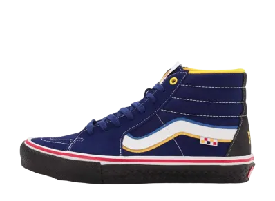 Vans Skate Sk8-Hi "Padin Musa Blue"