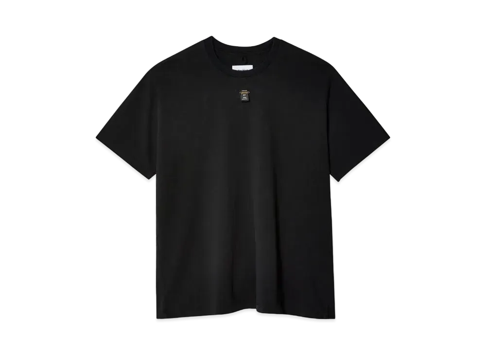 doublet SD Card T-shirt "Black"