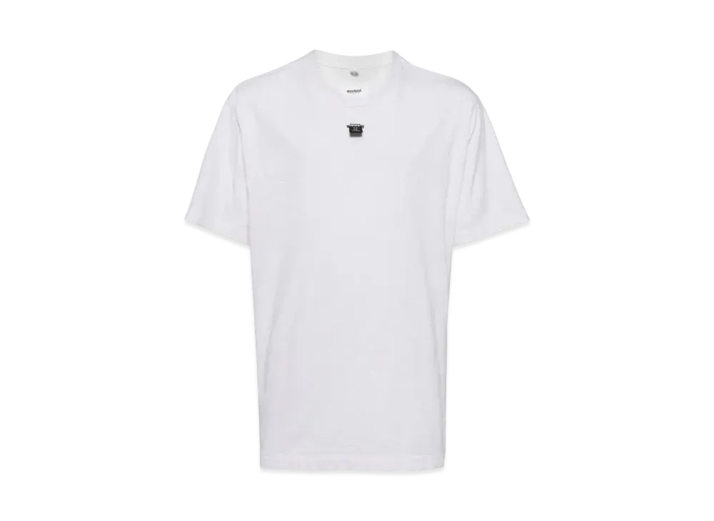 doublet SD Card T-shirt "White"