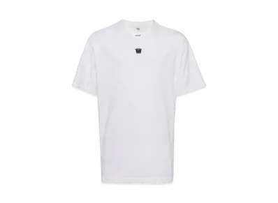 doublet SD Card T-shirt "White"