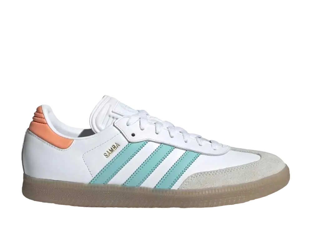 インテル・マイアミ × アディダス サンバ "イージーミント"