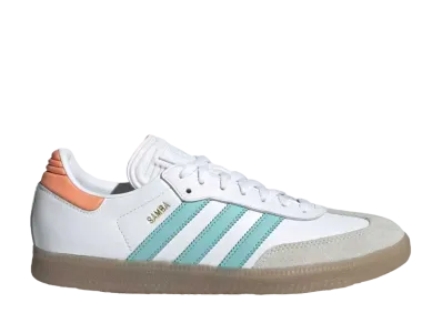 Inter Miami CF × adidas Samba "Easy Mint"