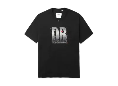 doublet Graphic T-shirt "Black"