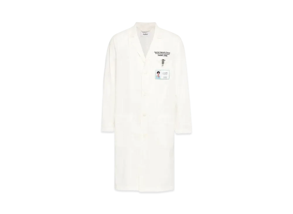 doublet Dc Doublet Single Coat "White"