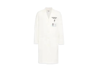 doublet Dc Doublet Single Coat "White"