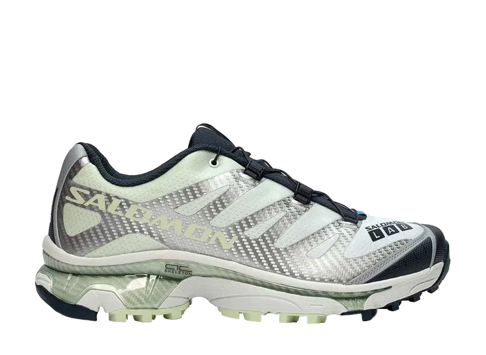 サロモン XT-4 OG "カーボン/セラドングリーン/シルバーリフレクティブ"