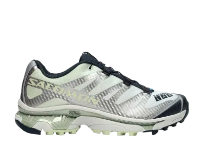 Salomon XT-4 OG "Carbon/Celadon Green/Silver Reflective"