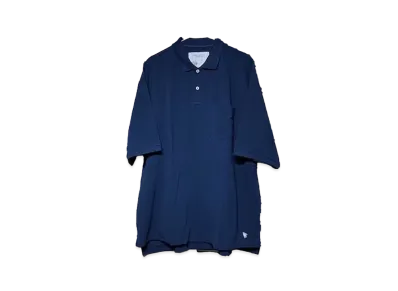 SSZ BUYER BILL分 Polo "Navy"