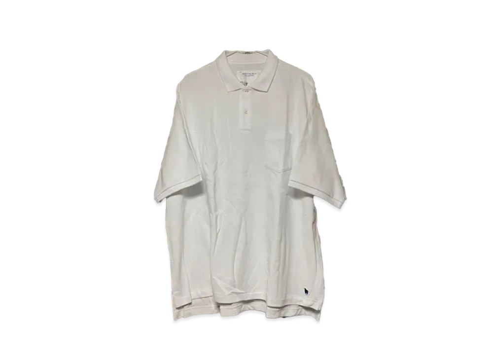 SSZ BUYER BILL分 Polo "White"