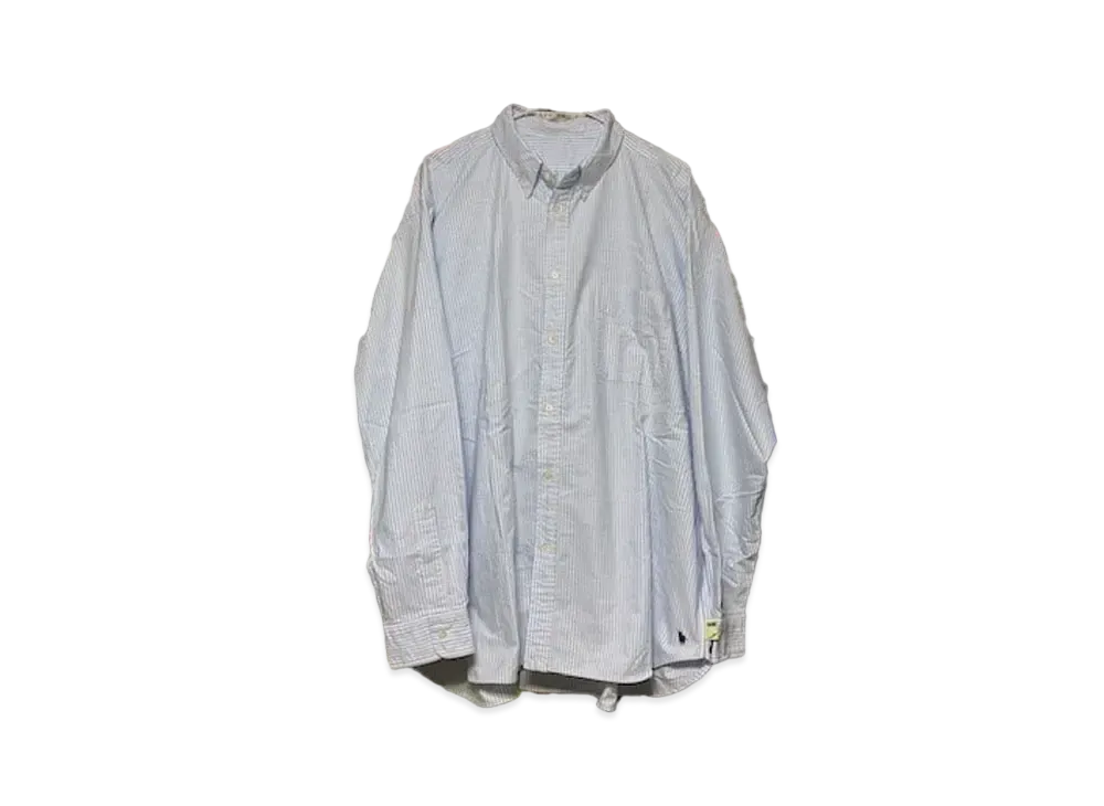 SSZ BUYER BILL分 Shirt "Blue"