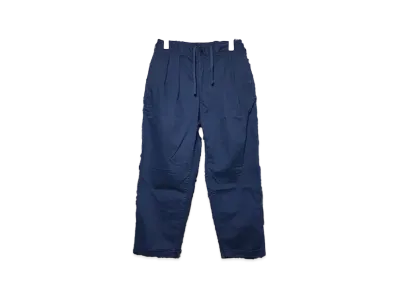SSZ BUYER BILL分 Pants "Navy"