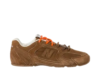 ミュウミュウ × ニューバランス ウィメンズ 530 SL "ブラウン"