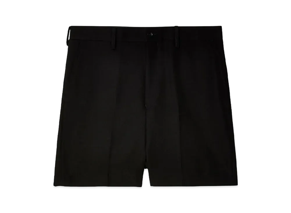doublet Tailored Short Pants "Black"