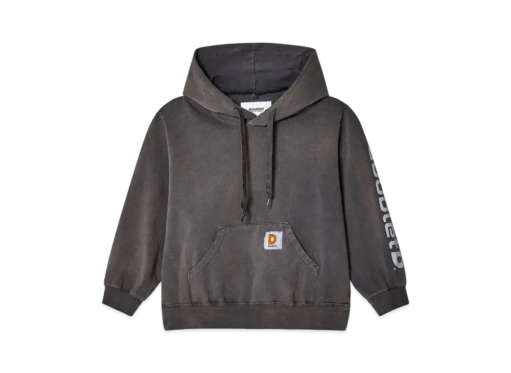 doublet x YOASOBI Night Out Hoodie Drive 