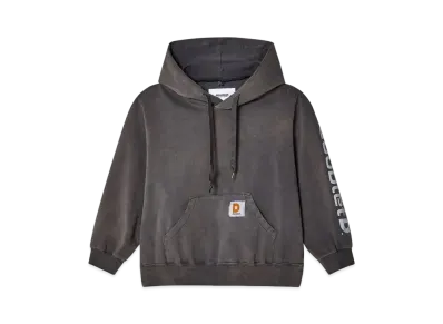 doublet Super Stretch Parker "Black"