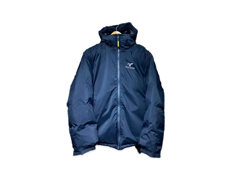 BROCHURE x ALWAYTH BR+ALWT Argentum Hoody 