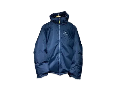 BROCHURE BR+Alwt Argentum Hoody "Navy"