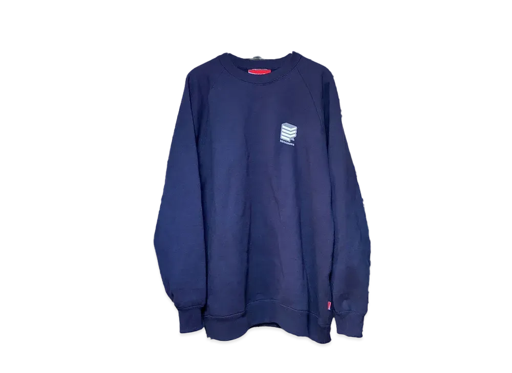 BROCHURE x nevver Crew "Navy"