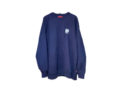 BROCHURE x nevver Crew "Navy"