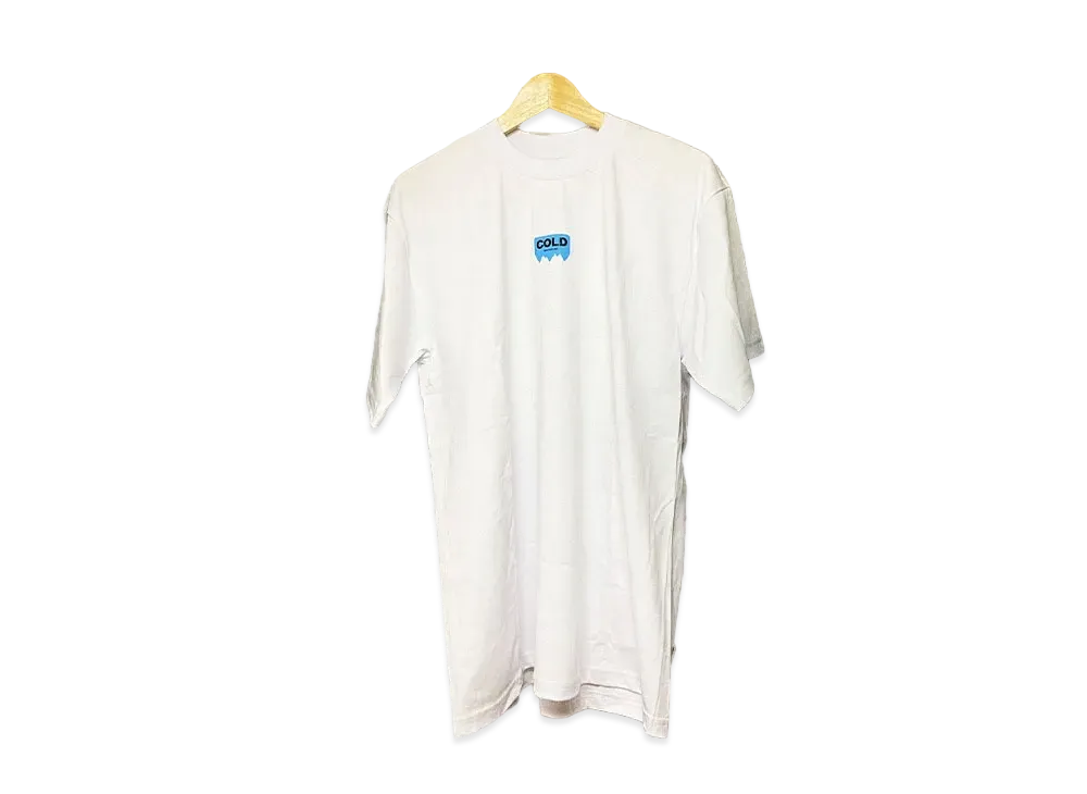 BROCHURE Cold Tee "White"