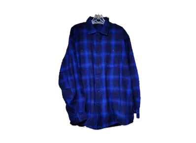 BROCHURE Worknel Shirts "Indigo CHK"