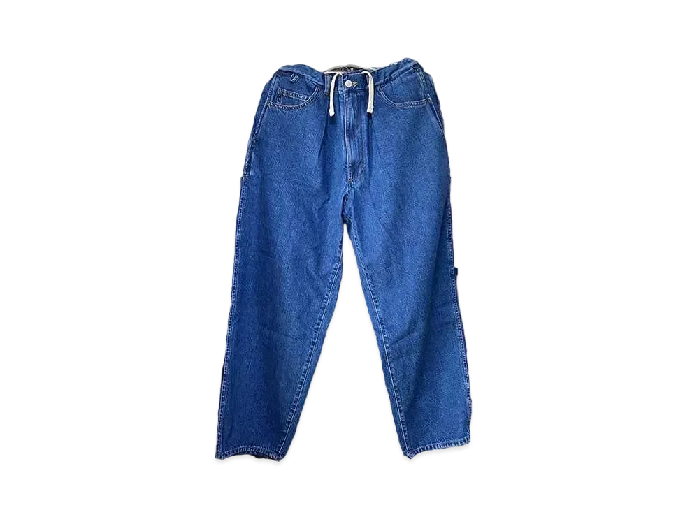 BROCHURE 1P Denim "Indigo"