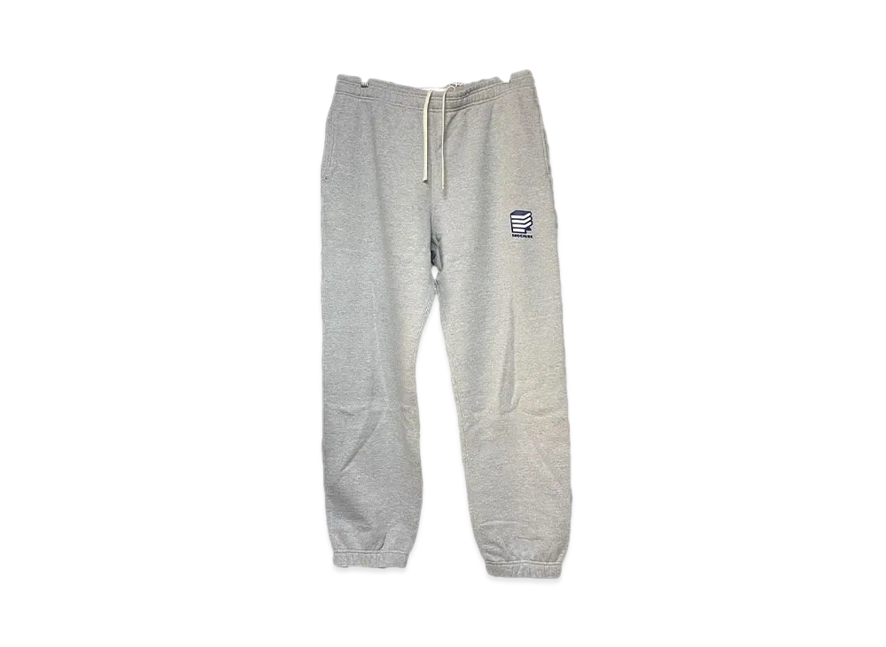 BROCHURE x nevver Pants "Top Gray"