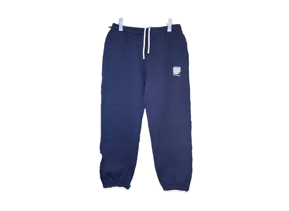 BROCHURE x nevver Pants "Navy"