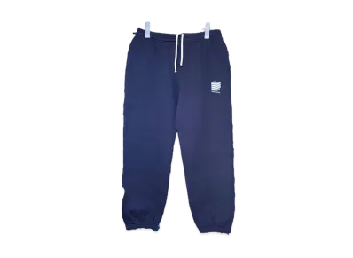 BROCHURE x nevver Pants "Navy"