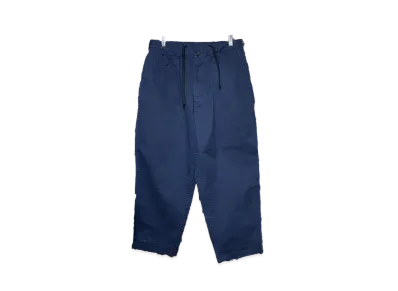 BROCHURE BR+Kami Pants "Navy"