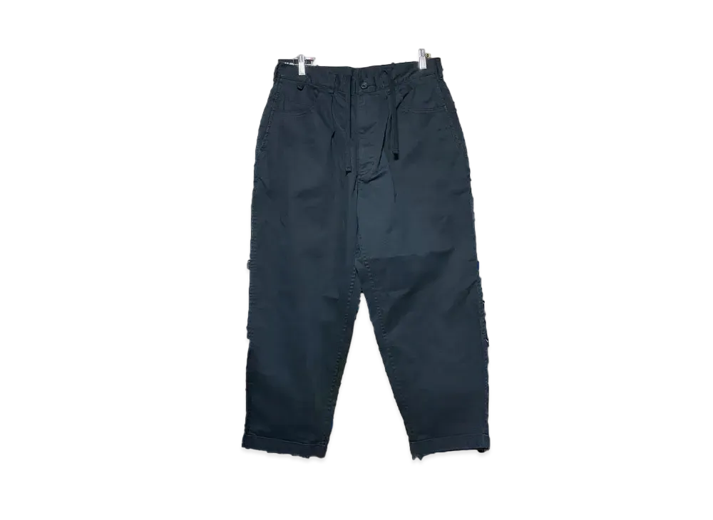 BROCHURE BR+Kami Pants "Black"