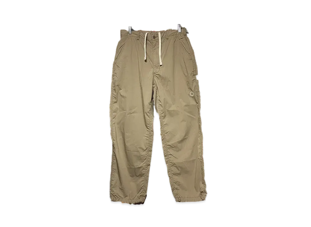 BROCHURE Daichi Y Pants "Khaki"