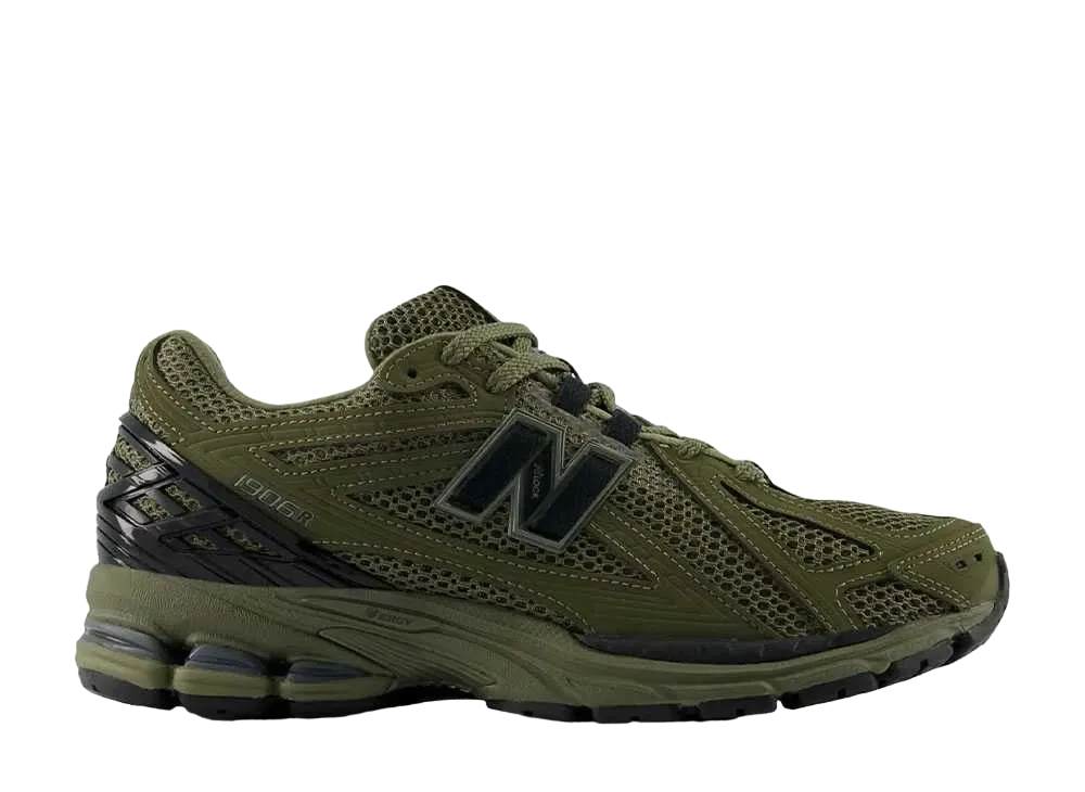 ニューバランス 1906R "オリーブ/ブラック"