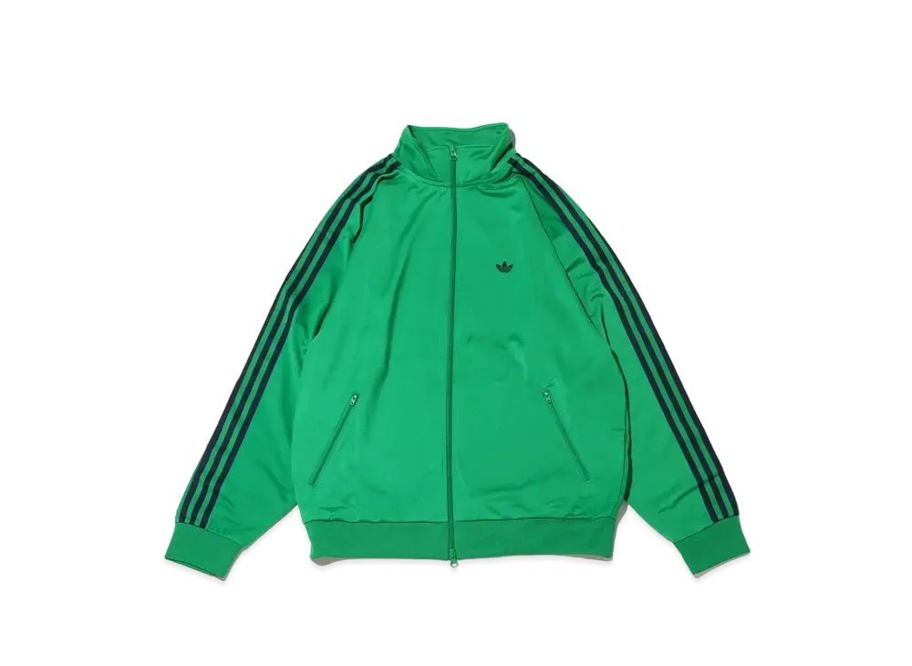 adidas Beckenbauer Tracktop "Green"