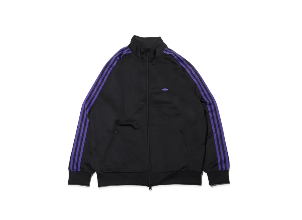 adidas Beckenbauer Tracktop "Black"